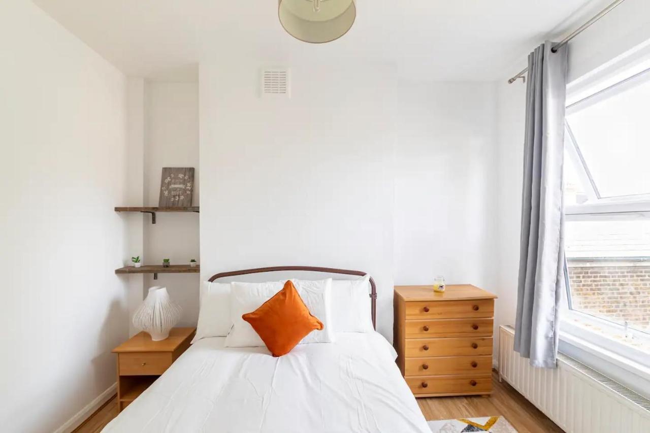 Large, Bright And Spacious 3 Bed Flat In London Exteriör bild