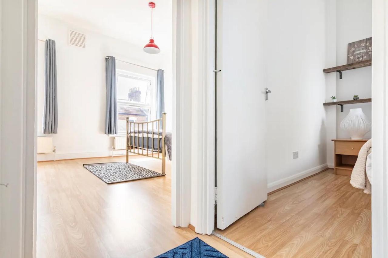 Large, Bright And Spacious 3 Bed Flat In London Exteriör bild